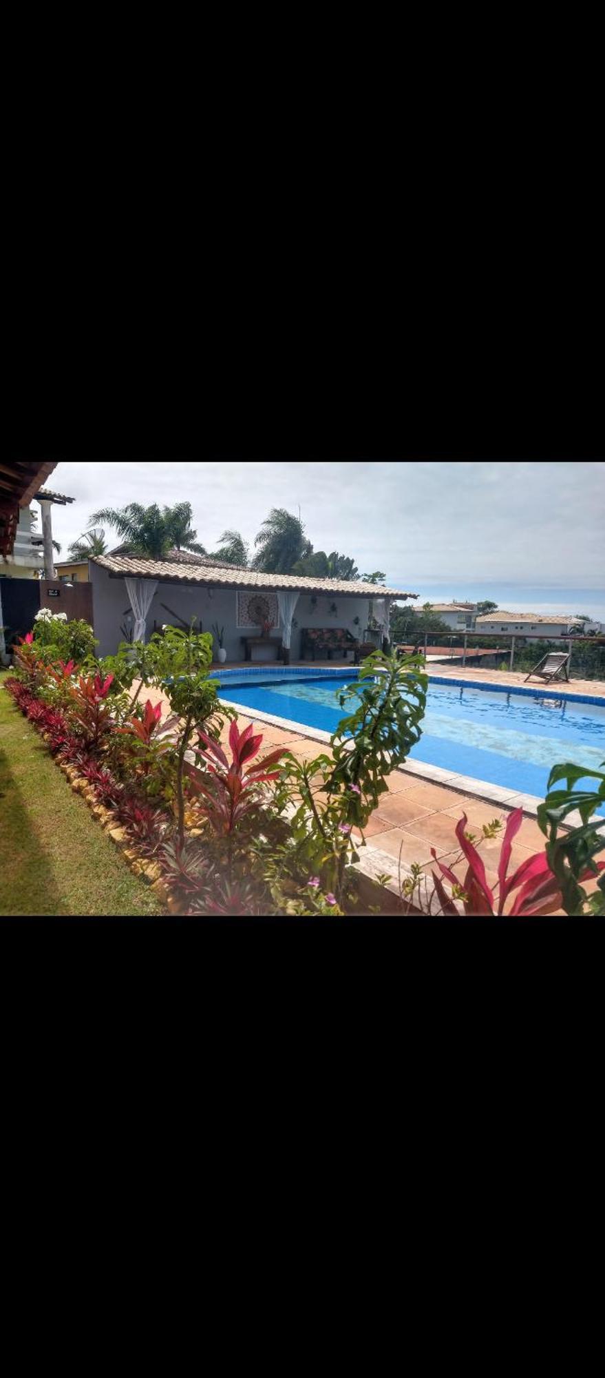 Casa Linda Vista Mar 03 Porto Seguro
