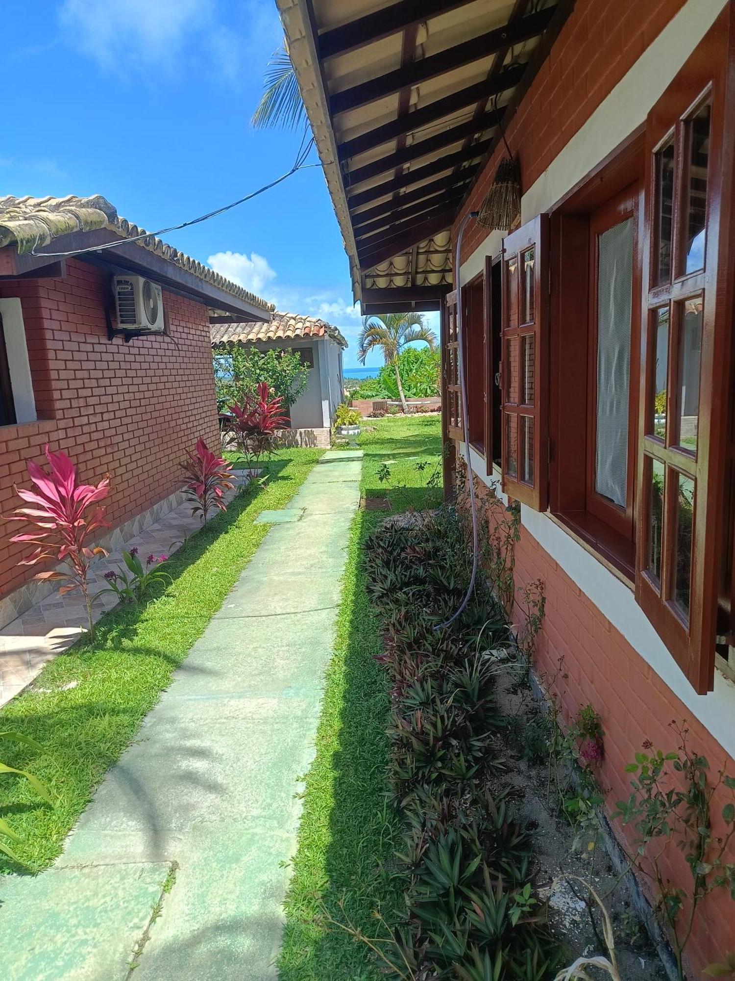 Villa Casa Linda Vista Mar 03 Porto Seguro